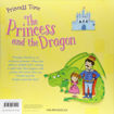 Picture of PRINCESS TIME THE PRINCESS AND THE DRAGON